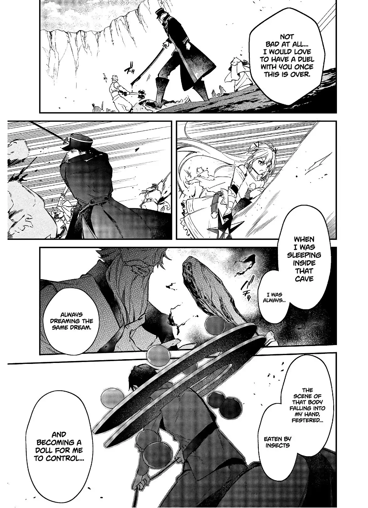 Realist Maou Niyoru Seiiki Naki Isekai Kaikaku Chapter 18 10